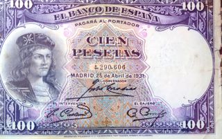 Billetes Antiguos. Se escuchan ofertas