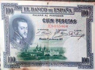 Billetes Antiguos. Se escuchan ofertas