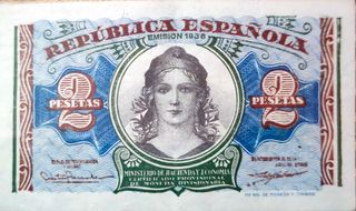 Billetes Antiguos. Se escuchan ofertas