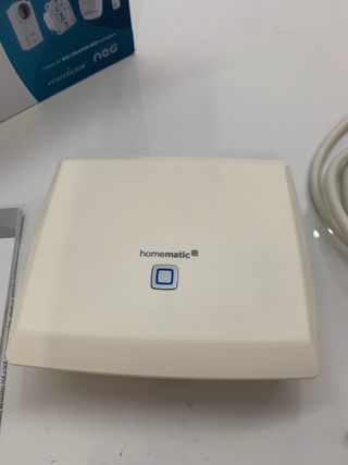 Homematic CCU3 151965A0 Smart Home Hub
