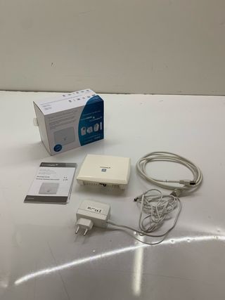 Homematic CCU3 151965A0 Smart Home Hub