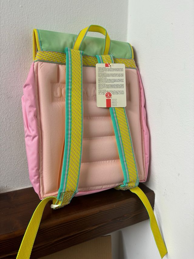 Zaino Pooche Mattel vintage nuovo