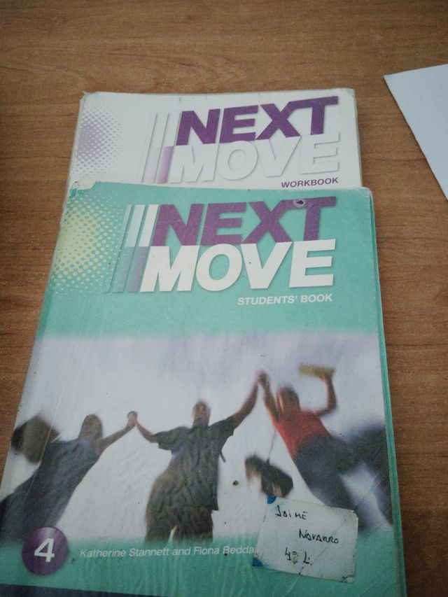 9781447974635 ingles 4 de la eso