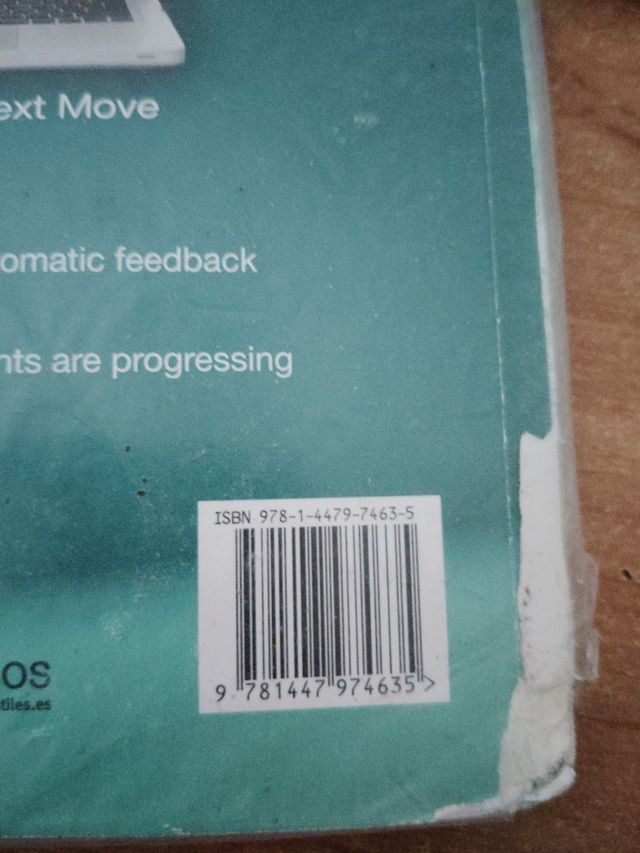 9781447974635 ingles 4 de la eso