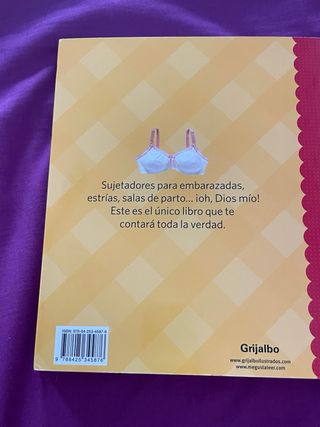 Libro 9 meses con bombo 