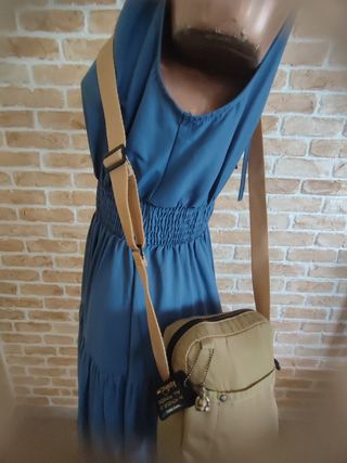 BOLSO BANDOLERA DE HOMBRO KIPLING