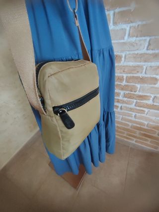 BOLSO BANDOLERA DE HOMBRO KIPLING