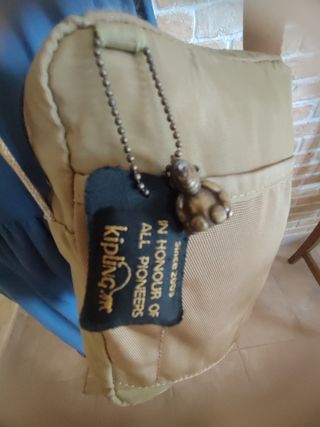 BOLSO BANDOLERA DE HOMBRO KIPLING