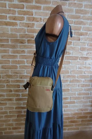 BOLSO BANDOLERA DE HOMBRO KIPLING