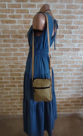 BOLSO BANDOLERA DE HOMBRO KIPLING