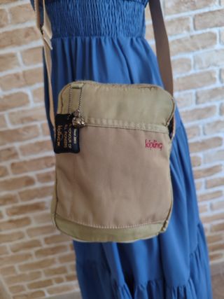 BOLSO BANDOLERA DE HOMBRO KIPLING