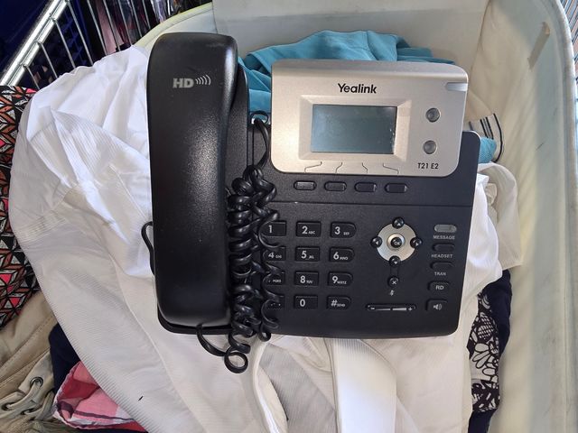 Teléfono teléfono de empresa