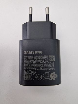 Caricabatterie Samsung 25W USB type C