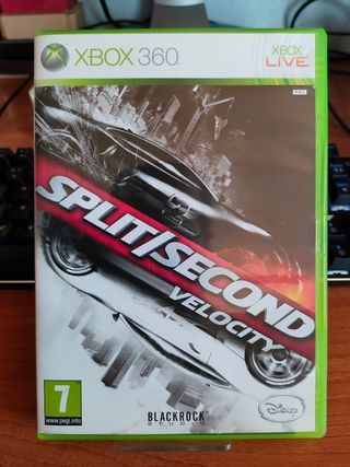 Split/Second Velocity | Xbox 360
