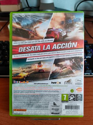 Split/Second Velocity | Xbox 360