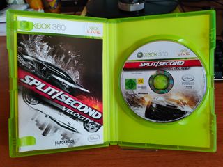 Split/Second Velocity | Xbox 360