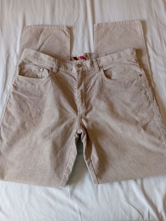 Pantaloni uomo. Brooks Brothers 