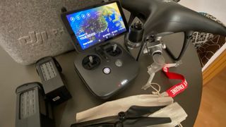 Drone Phantom4 pro plus Obsidian