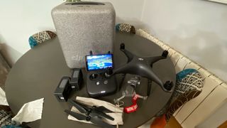 Drone Phantom4 pro plus Obsidian