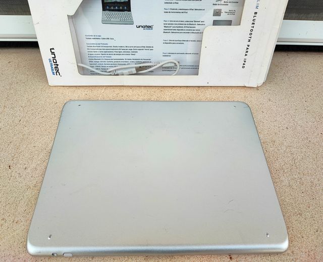 Teclado bluetooth para Ipad