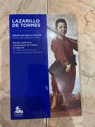 lazarillo de tormes