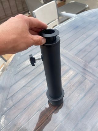 Soporte de Base para sombrilla