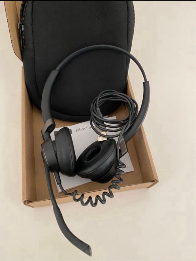 Auriculares JABRA Engage 50 stereo