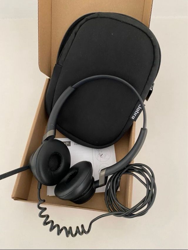 Auriculares JABRA Engage 50 stereo