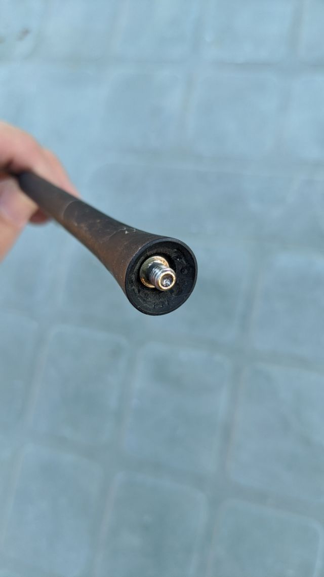 Antena alfa romeo 156