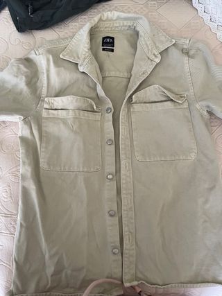 Chaqueta vaquera chico