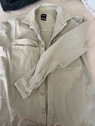 Chaqueta vaquera chico