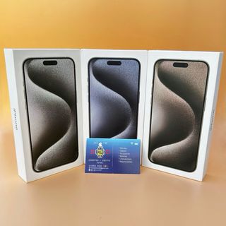 iPhone 15 Pro Max 256Gb Precintado Factura Libre
