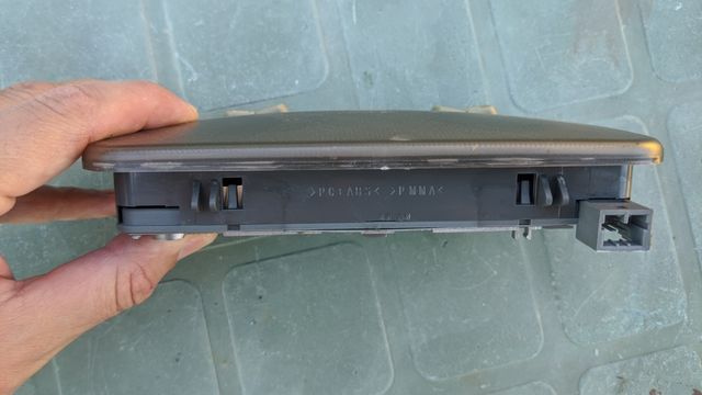 Luz techo alfa romeo 156