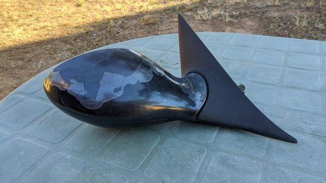 Espejo alfa romeo 156