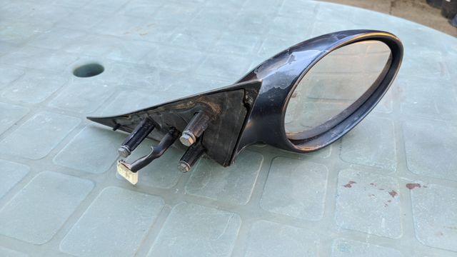 Espejo alfa romeo 156