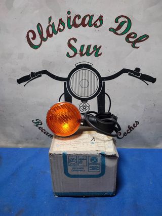 Gilera cougar intermitente derecho
