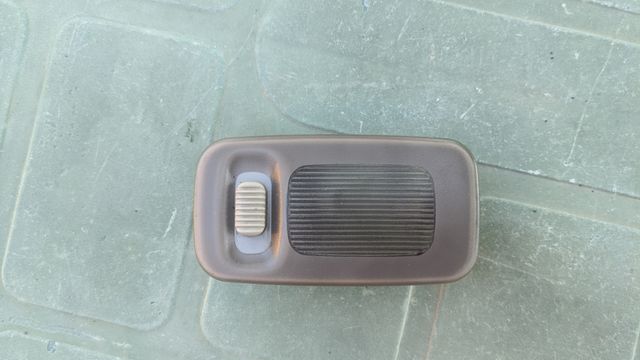 Luz interior alfa romeo 156