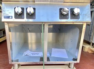 COCINA INDUSTRIAL 4 FUEGOS FAGOR  C G940H