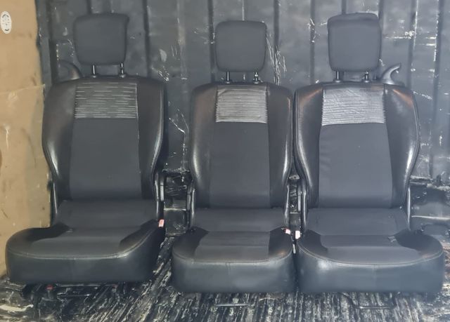 Asientos atrás scenic