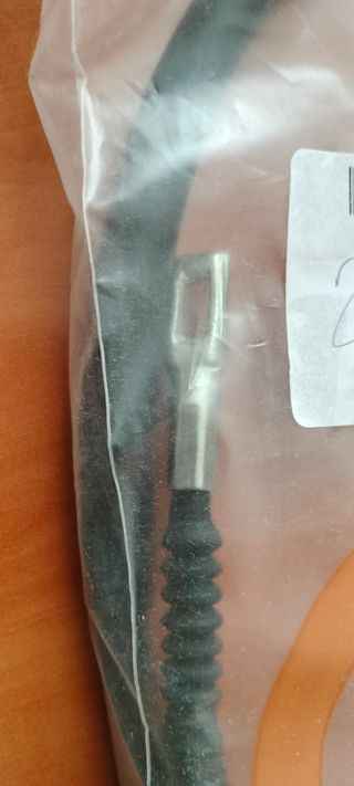 Audi A8 D2 cables de freno