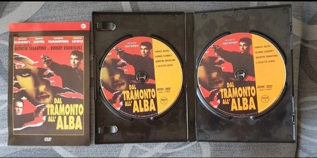 Dal Tramonto All'Alba Special Edition 2 DVD