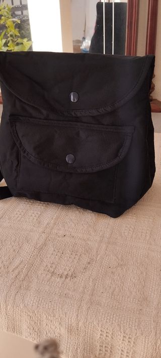 Mochila bebe