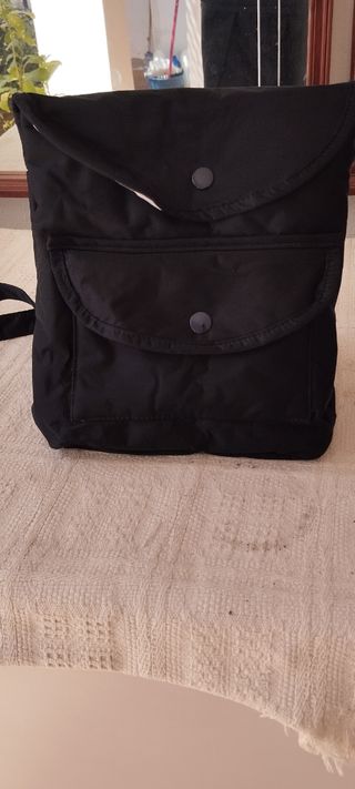 Mochila bebe