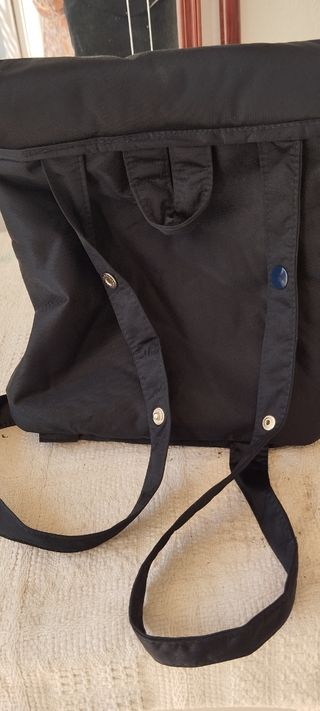 Mochila bebe