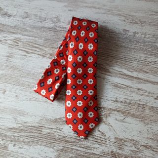 Corbata impecable 
