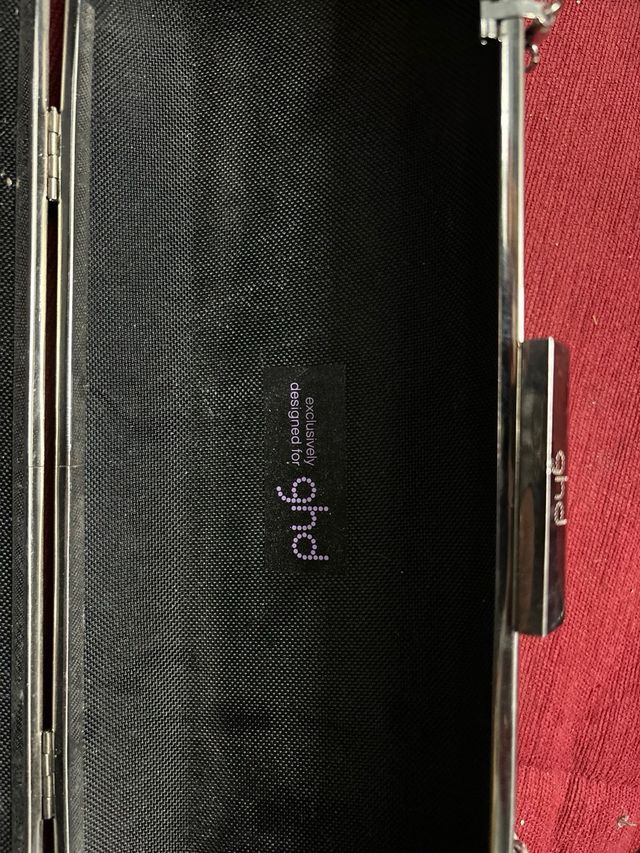 GHD PLANCHAS EDICION LIMITADA FUNDA VIAJE