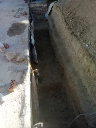 Servicio de reformas totales y parciales