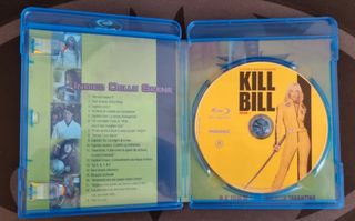 Kill Bill Collection 1+2 Blu-Ray