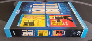 Kill Bill Collection 1+2 Blu-Ray