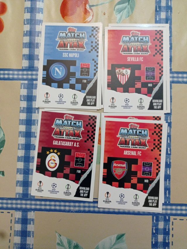 Match Attax Champion 23/24